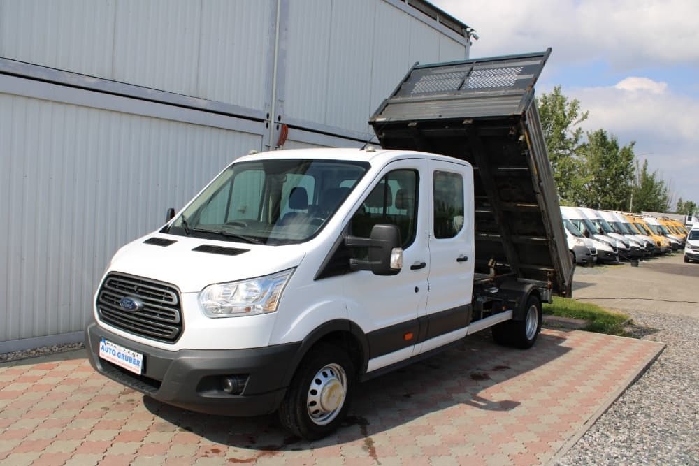 2018 Ford TRANSIT