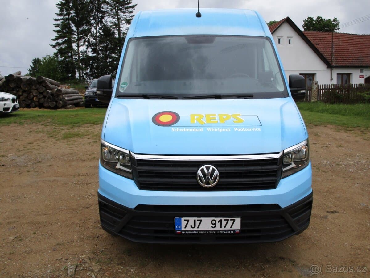 2019 Volkswagen OSTATNÍ