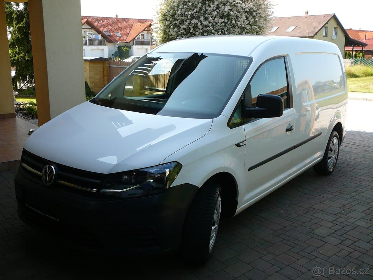 2018 Volkswagen CADDY