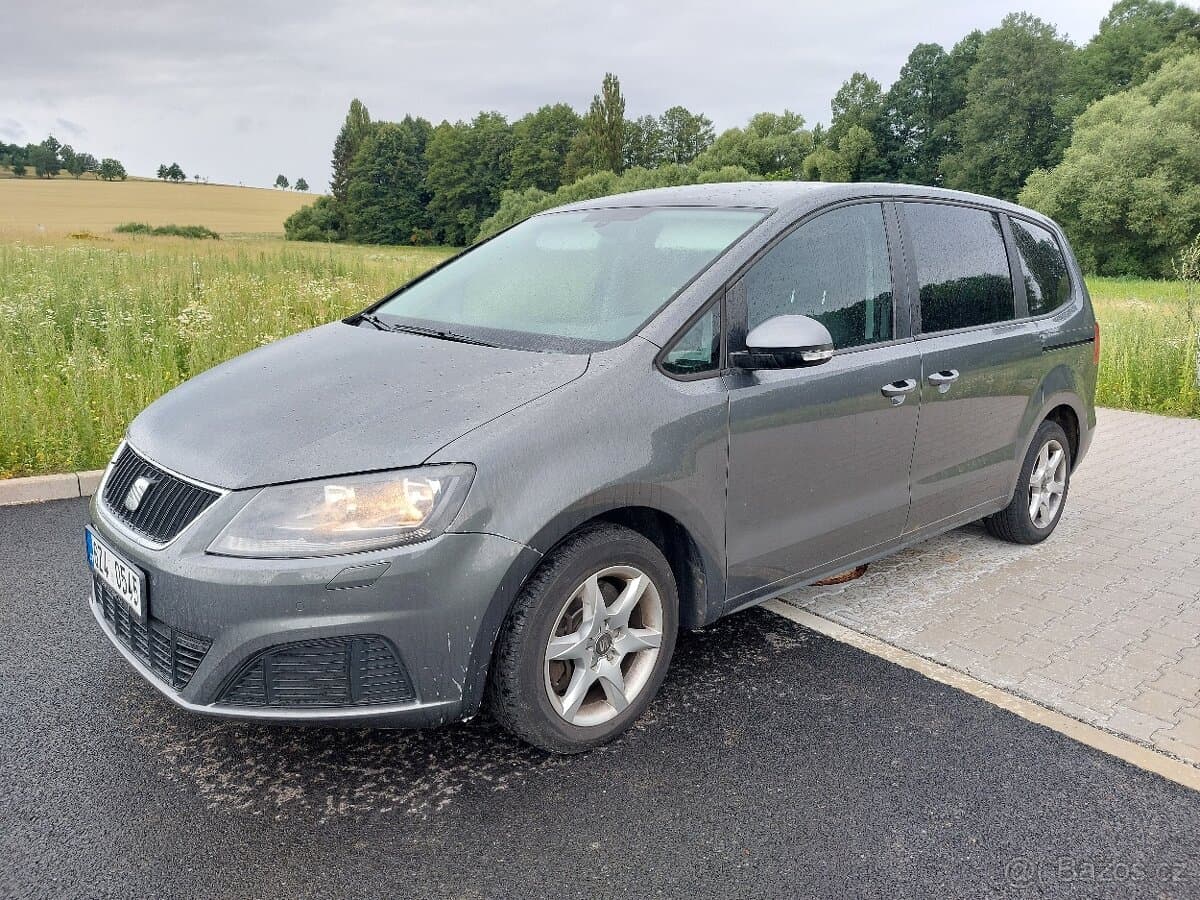 2010 Seat ALHAMBRA