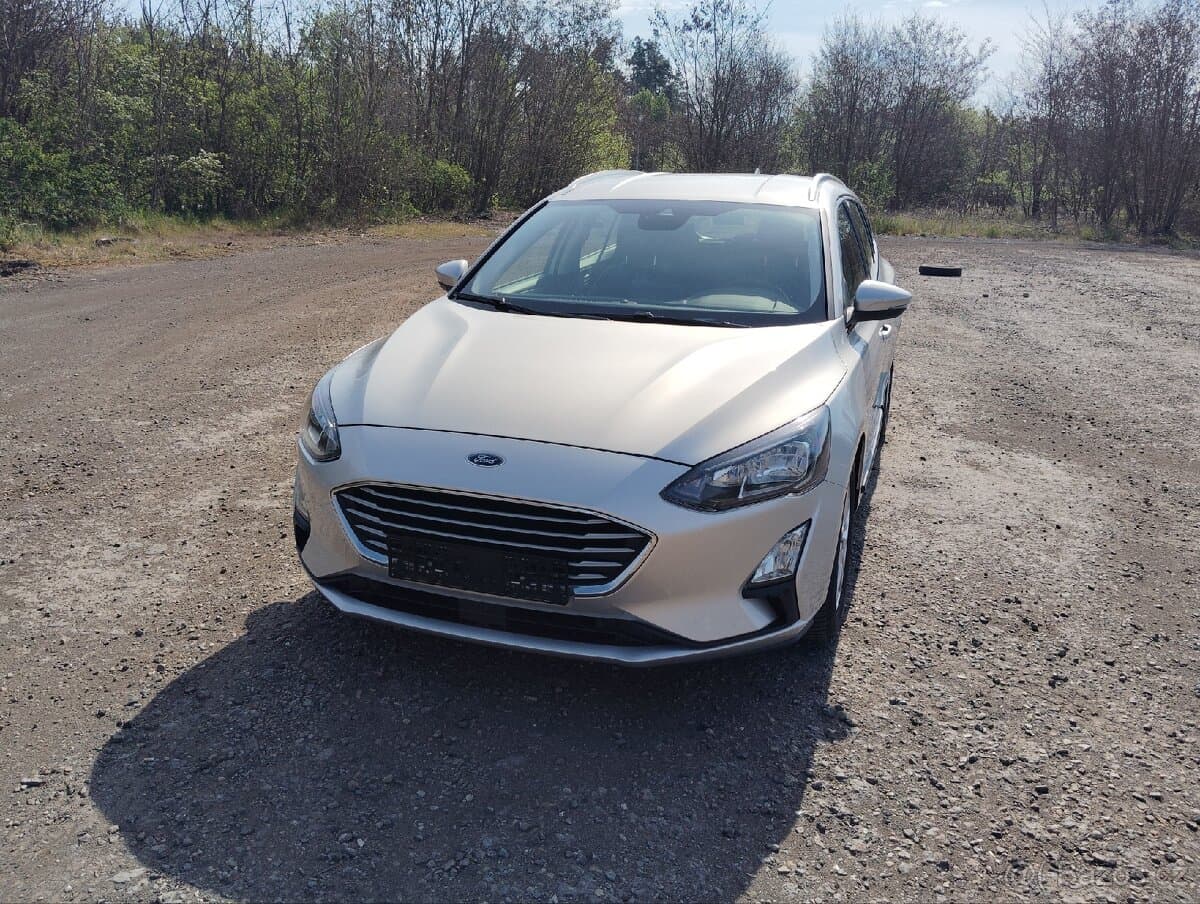 2020 Ford FOCUS