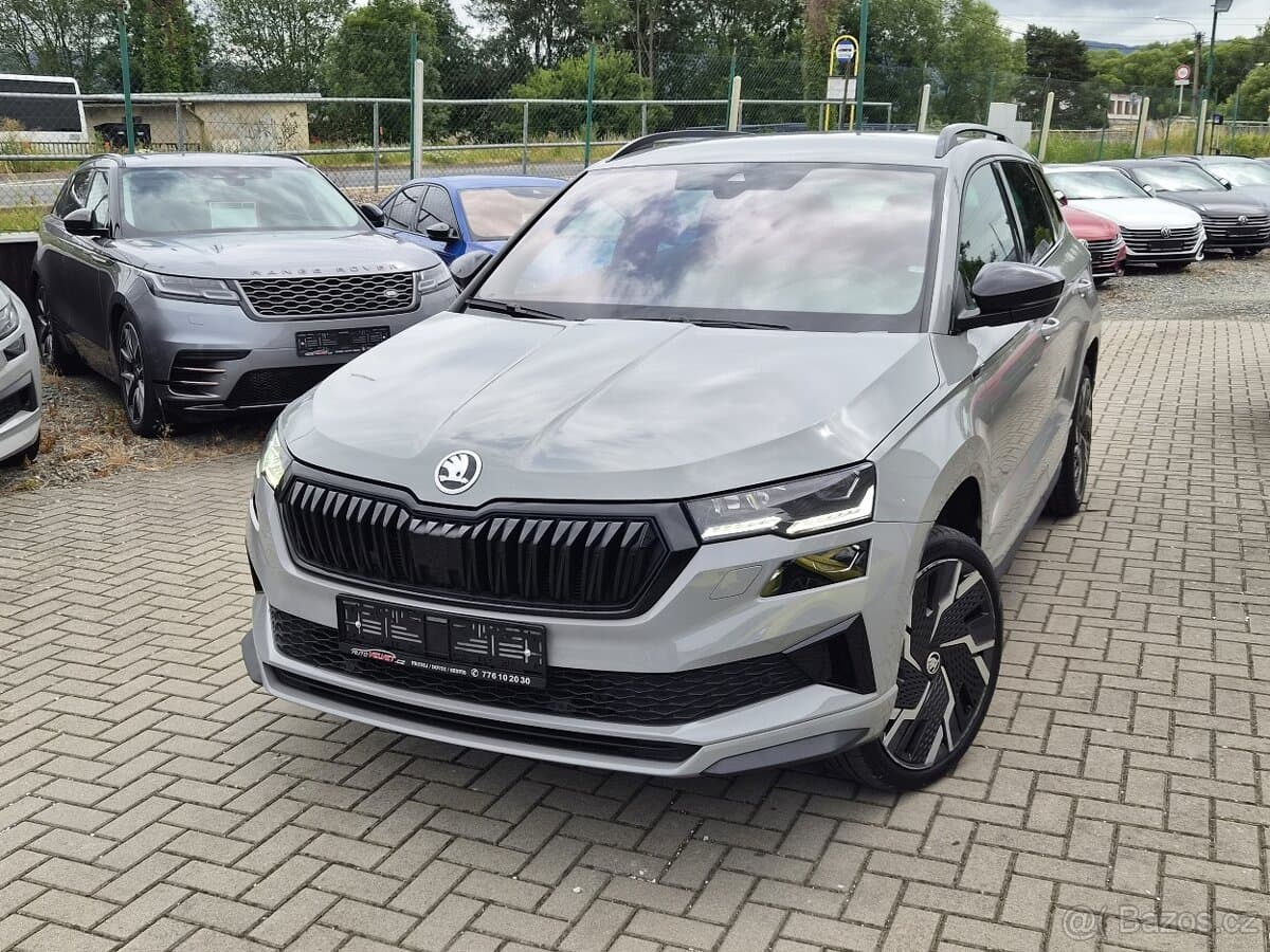 2022 Škoda KAROQ