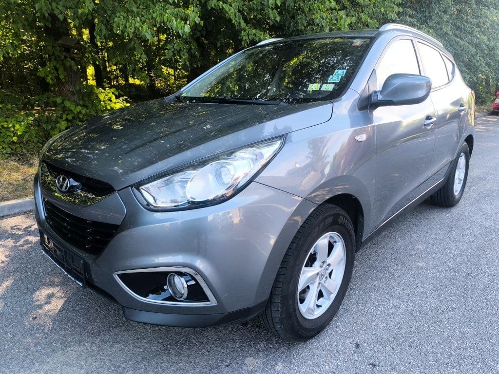 2012 Hyundai OSTATNÍ