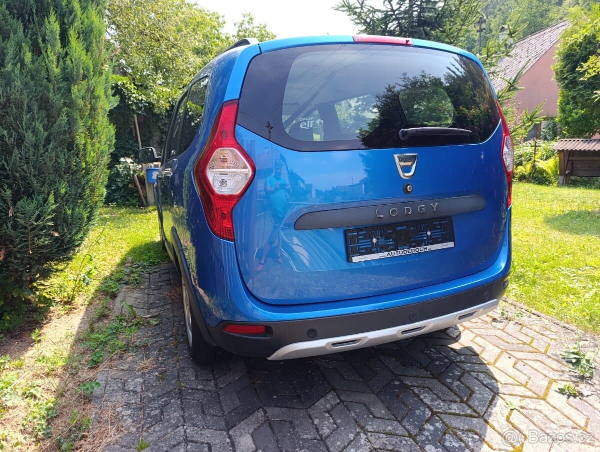 2015 Dacia LODGY