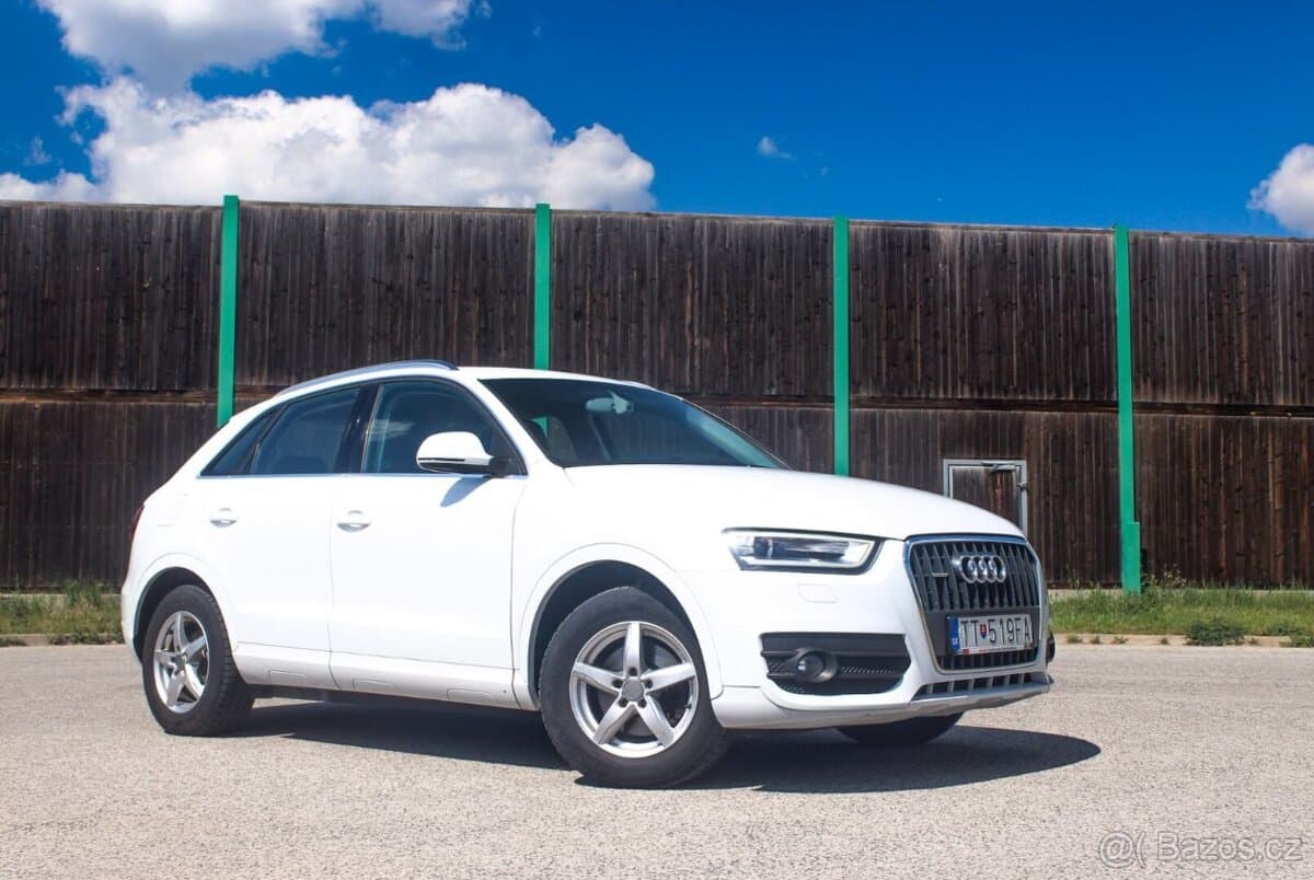 2012 Audi Q3