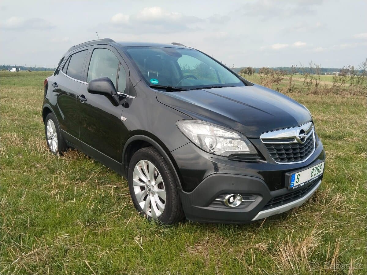 2014 Opel MOKKA