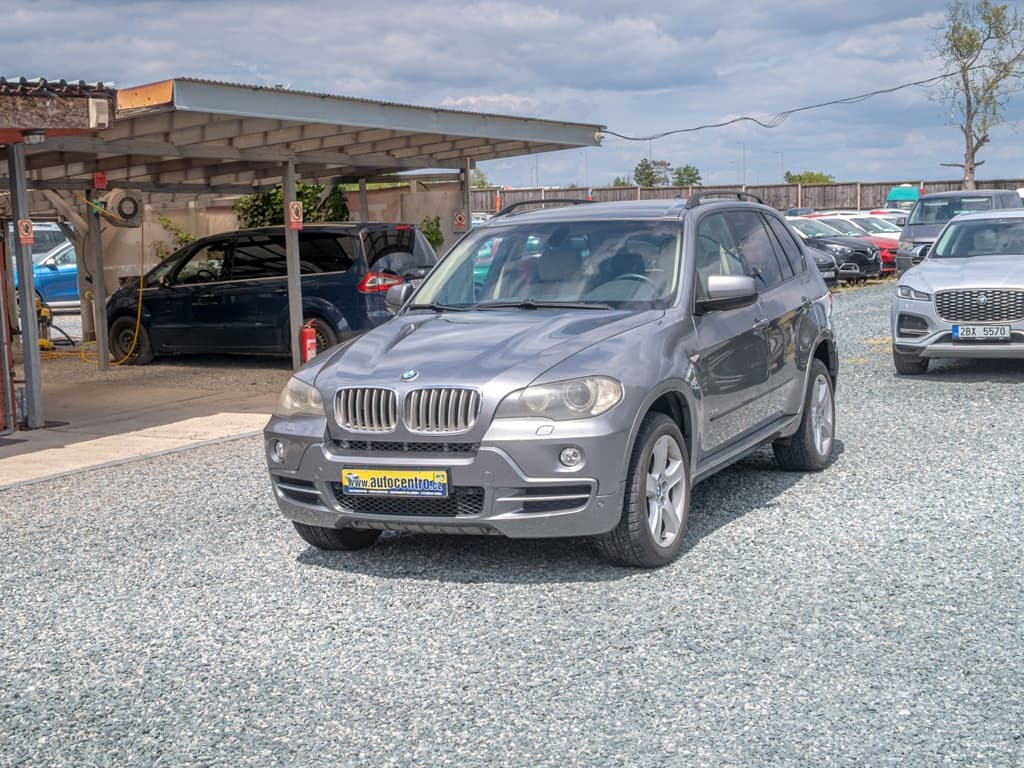 2007 BMW X5