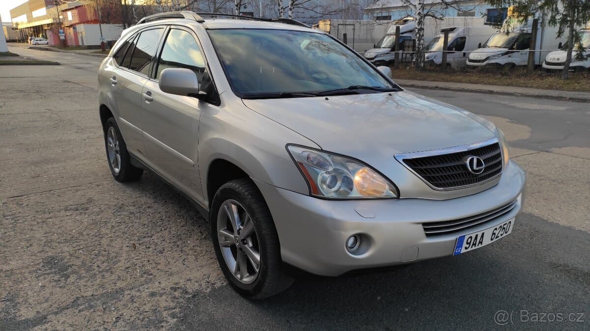 2006 Lexus RX