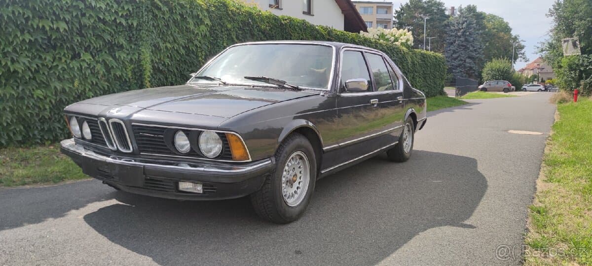 1979 BMW OSTATNÍ