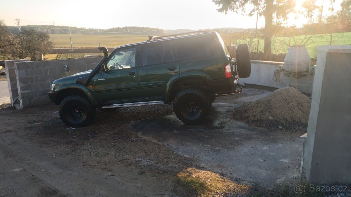 Nissan PATROL