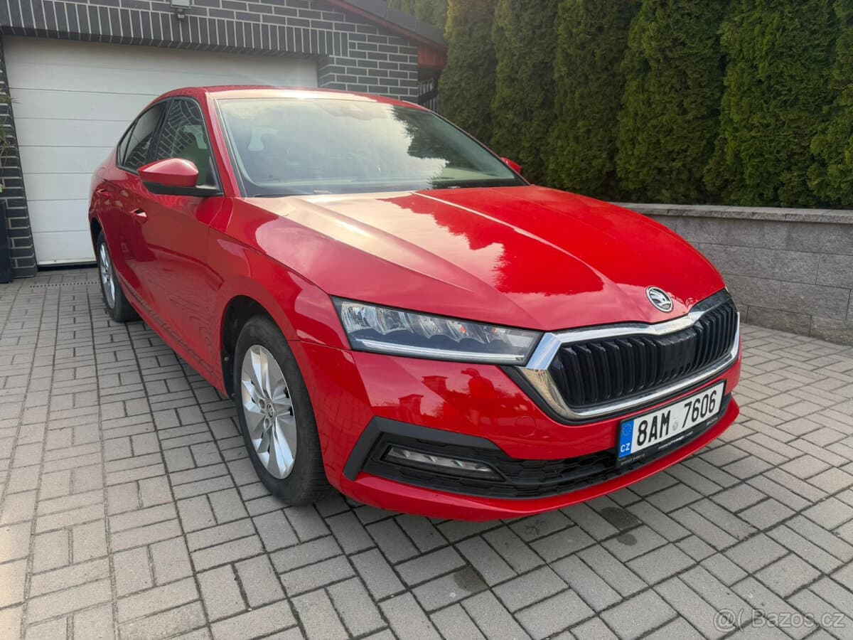 2021 Škoda OCTAVIA