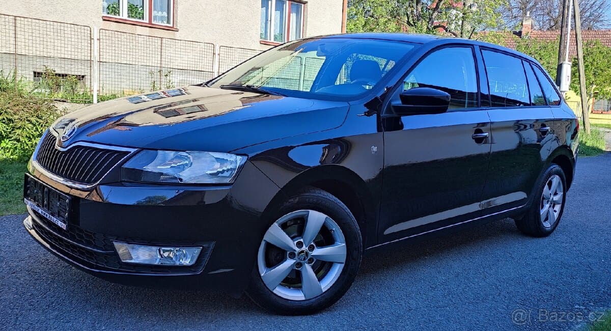2014 Škoda RAPID