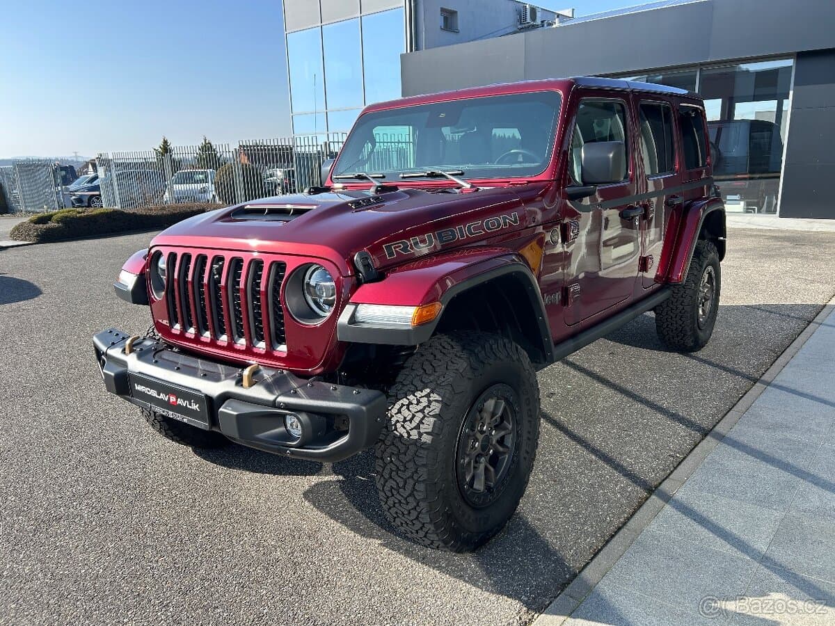 2023 Jeep WRANGLER