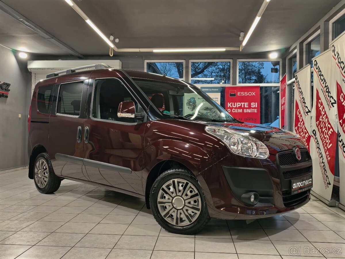 2015 Fiat DOBLO
