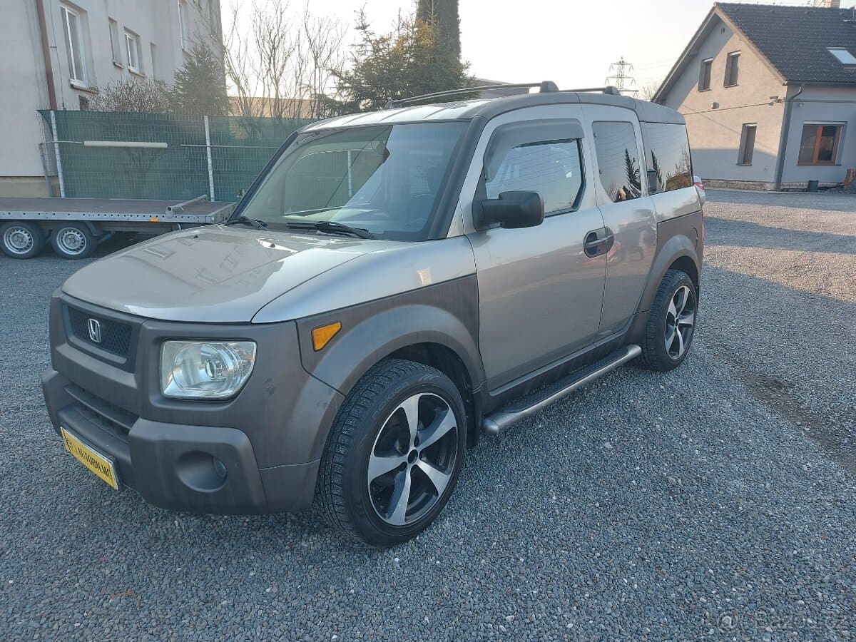 2003 Honda OSTATNÍ