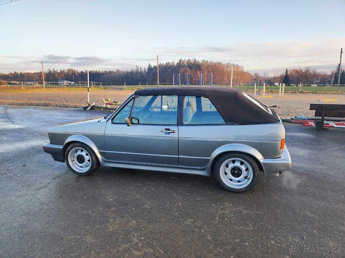 1989 Volkswagen GOLF