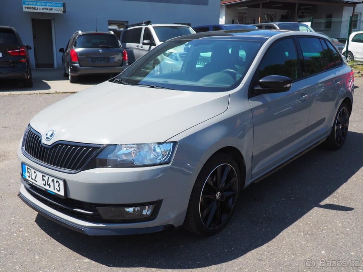 2016 Škoda RAPID