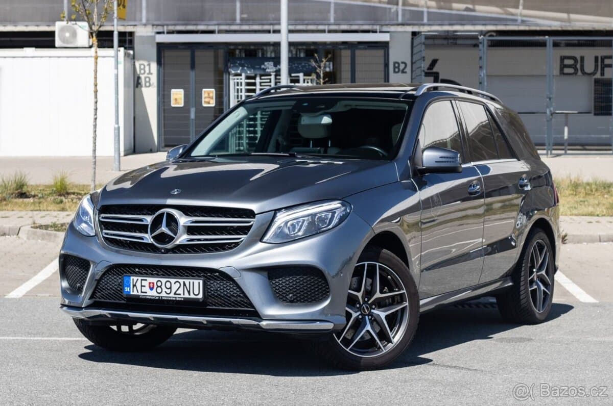 2017 Mercedes-Benz GL