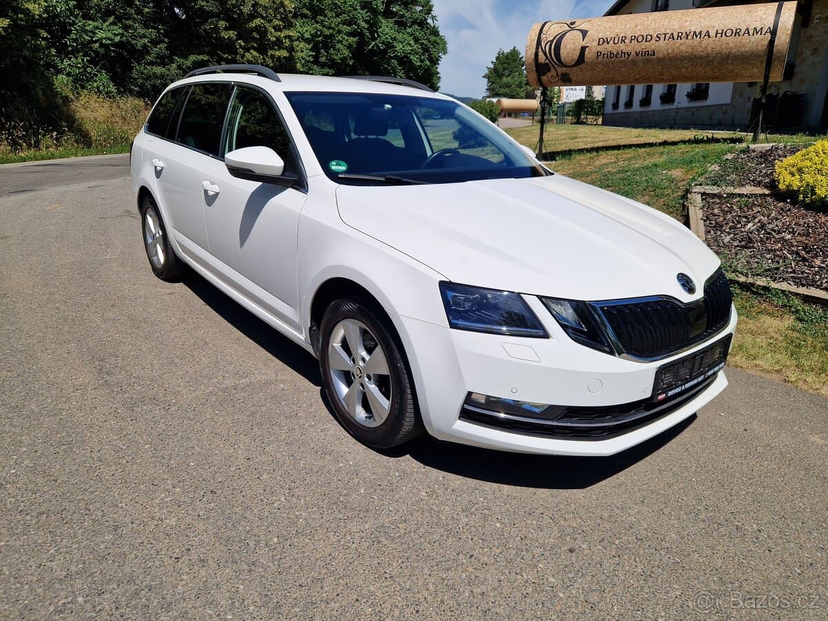 2019 Škoda OCTAVIA