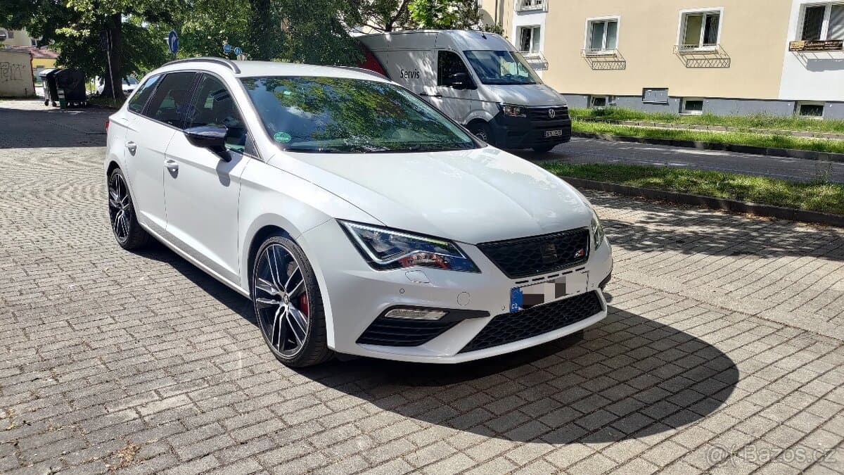 2018 Seat LEON