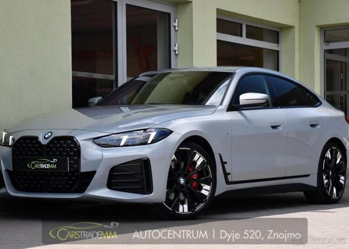 2024 BMW 4-SERIES