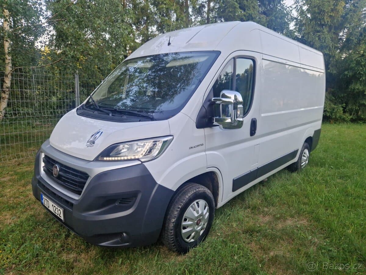 2018 Fiat DUCATO