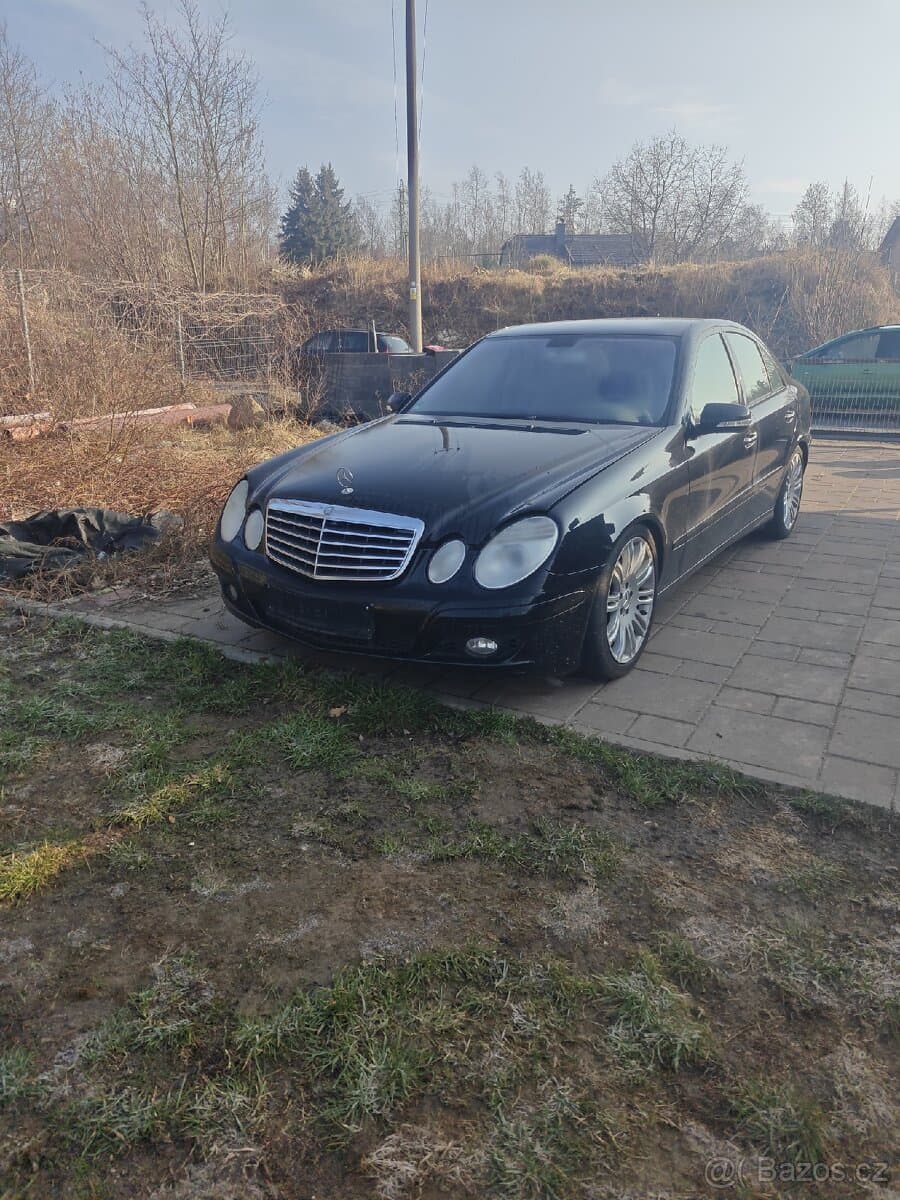 2007 Mercedes-Benz OSTATNÍ