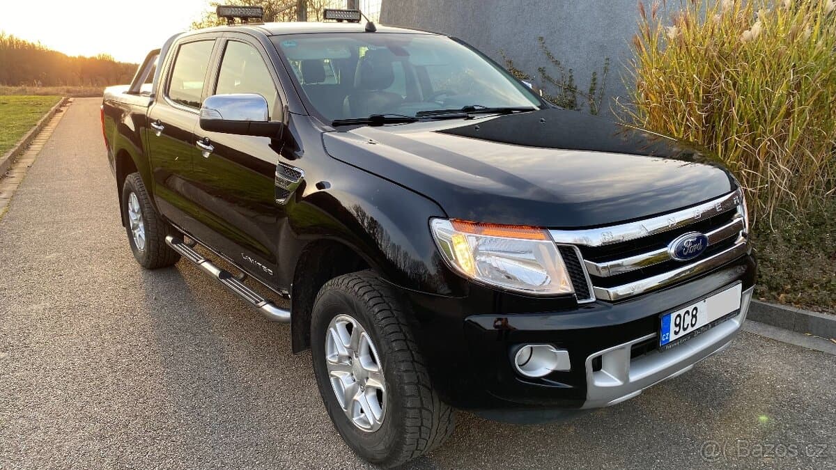2014 Ford RANGER