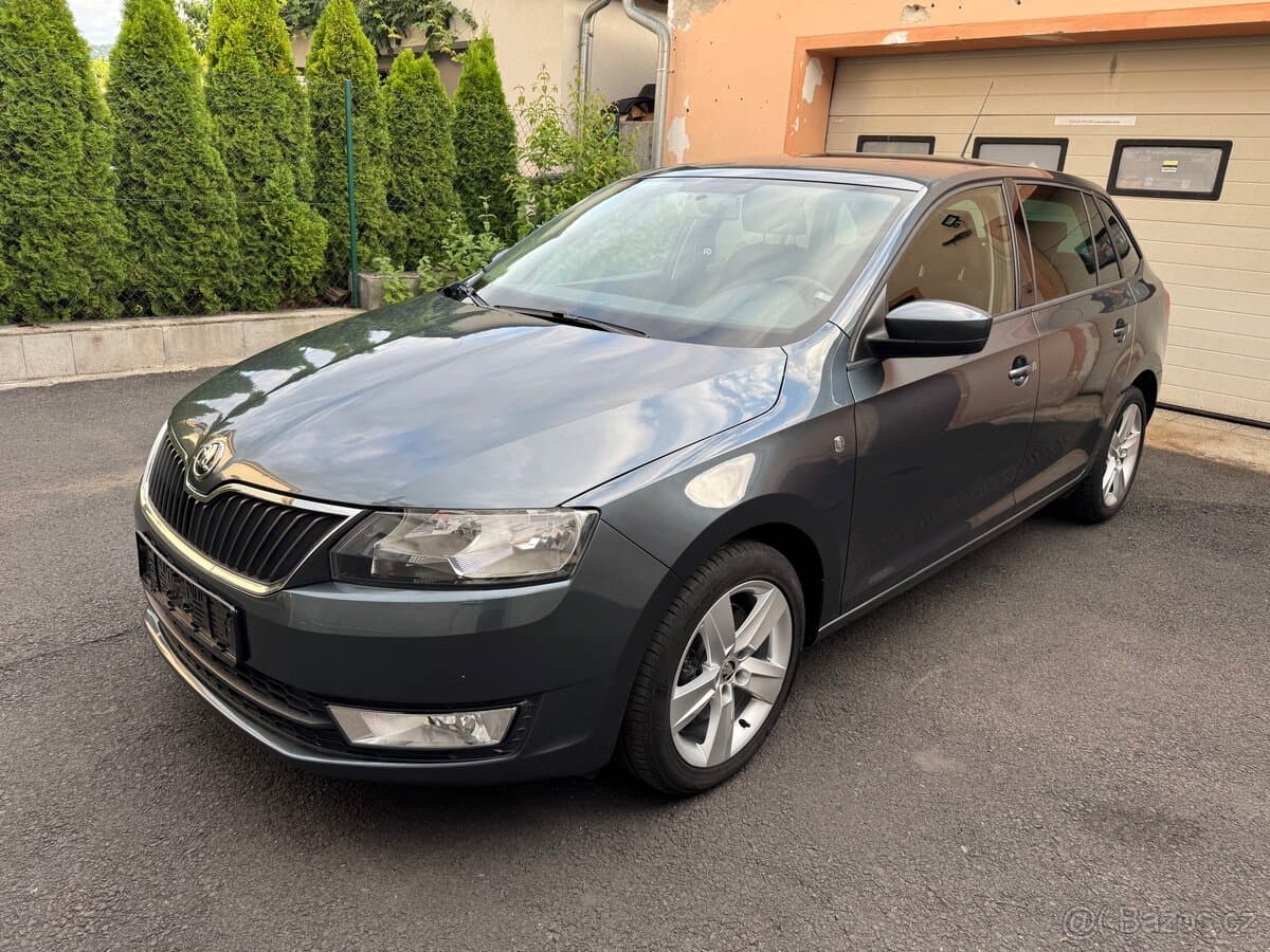 2014 Škoda RAPID