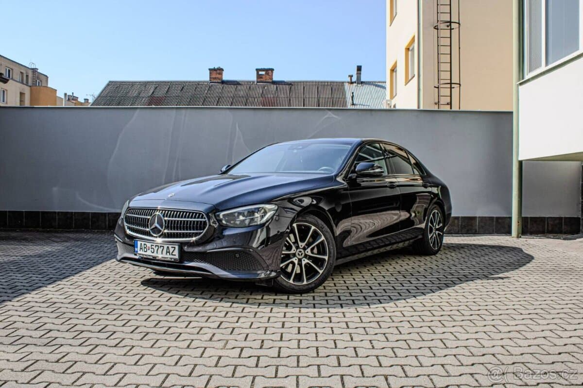 2021 Mercedes-Benz OSTATNÍ