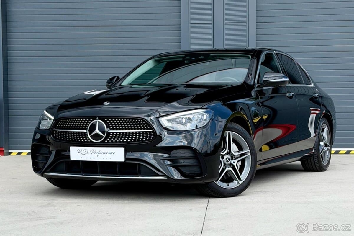 2020 Mercedes-Benz OSTATNÍ