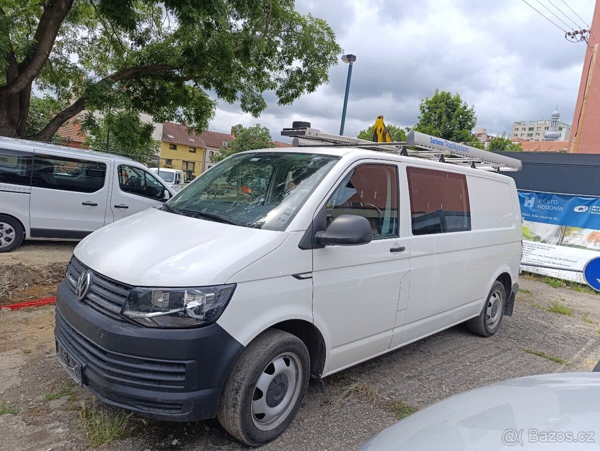 2016 Volkswagen TRANSPORTER