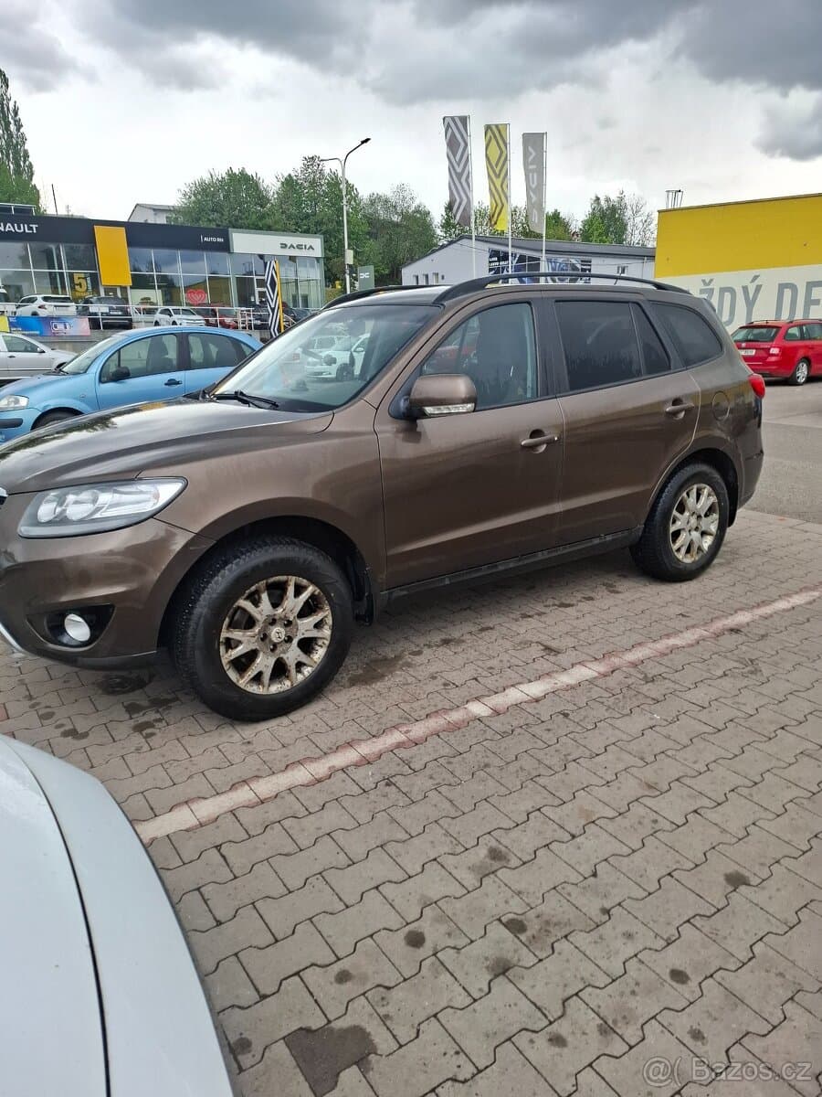 2012 Hyundai SANTA FE