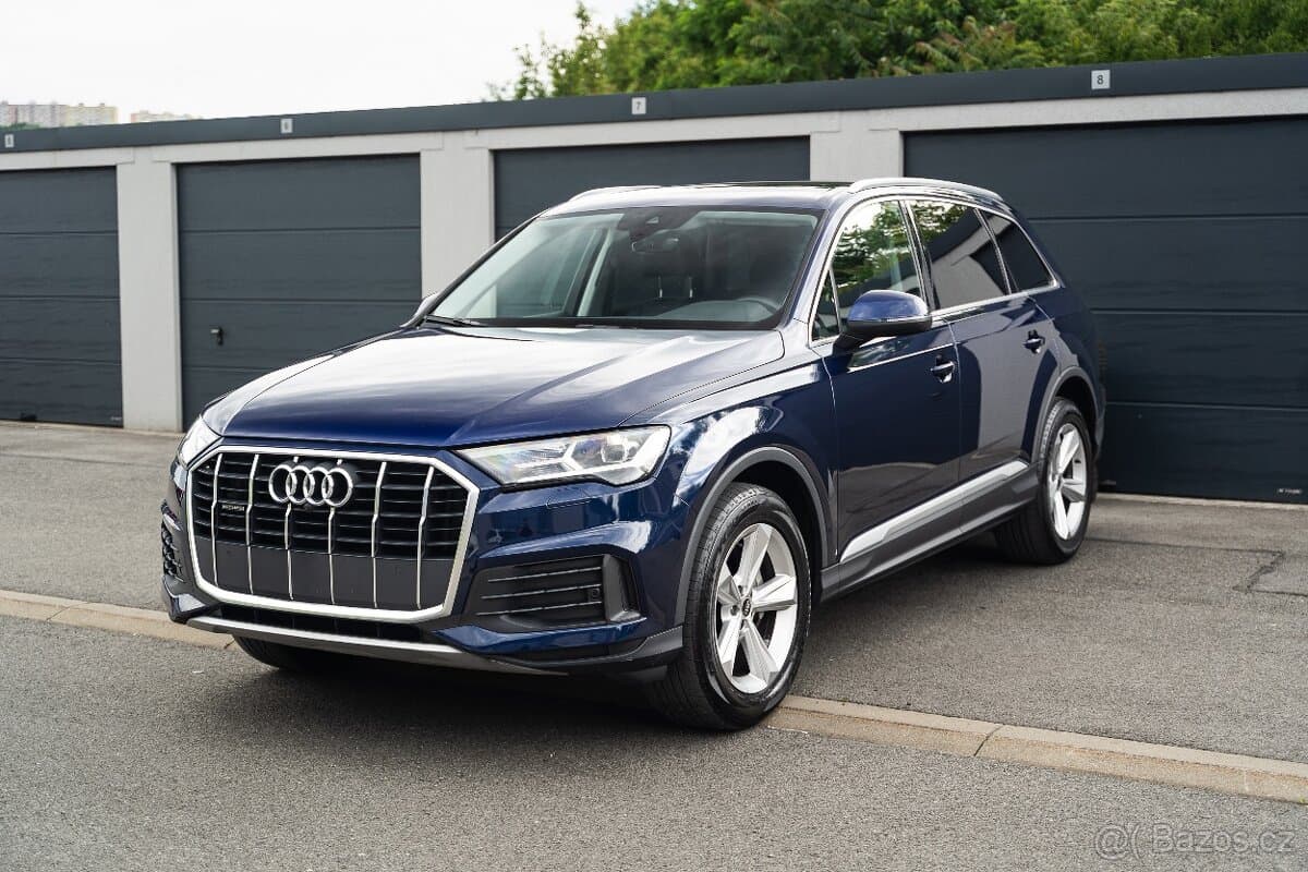 2021 Audi Q7