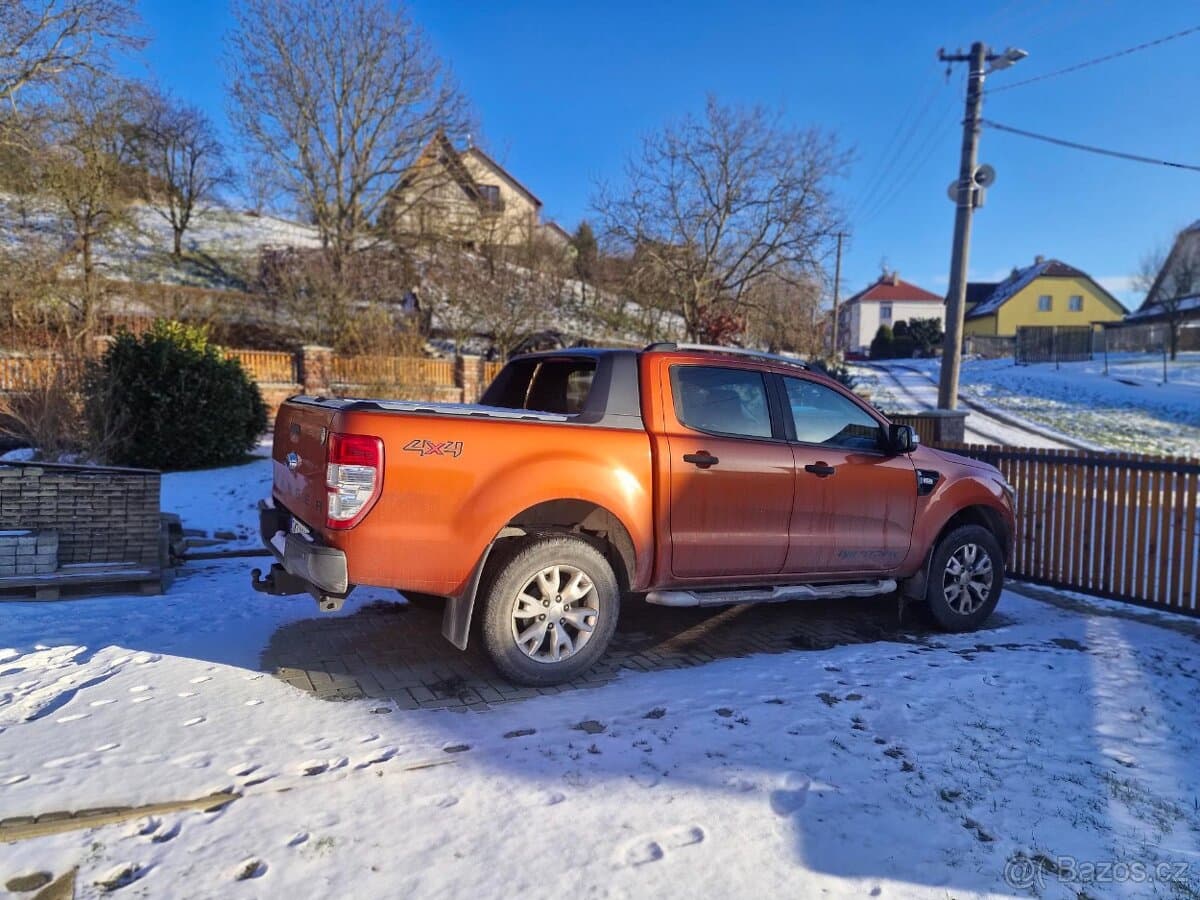 2015 Ford RANGER