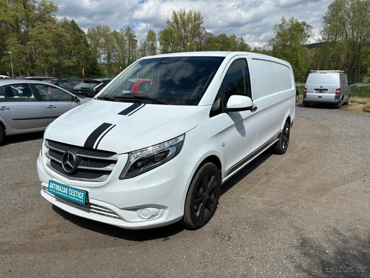 2016 Mercedes-Benz VITO