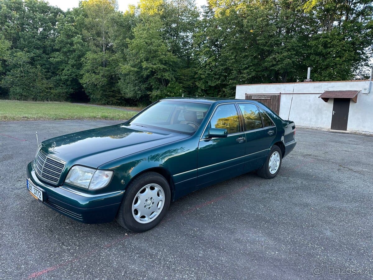 1995 Mercedes-Benz OSTATNÍ