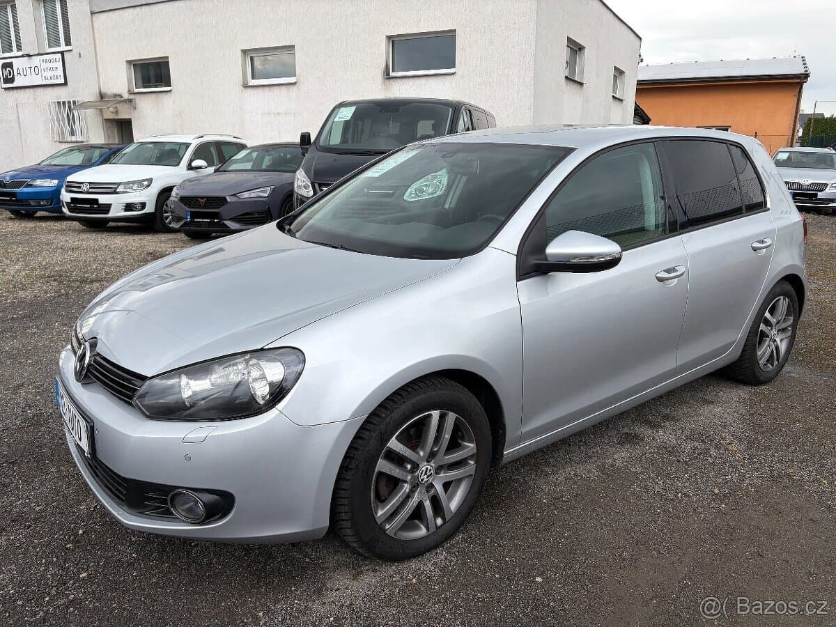 2009 Volkswagen GOLF