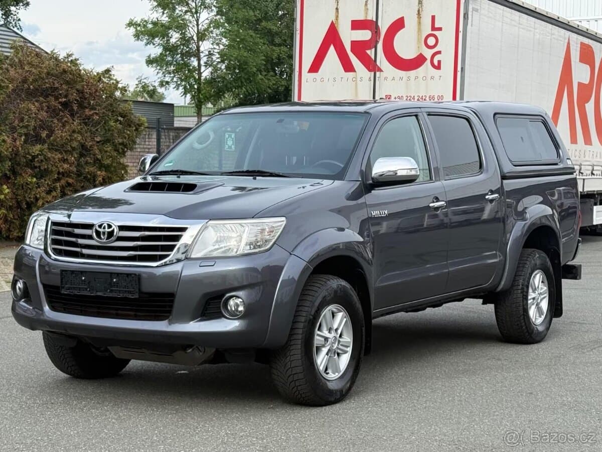 2013 Toyota HILUX