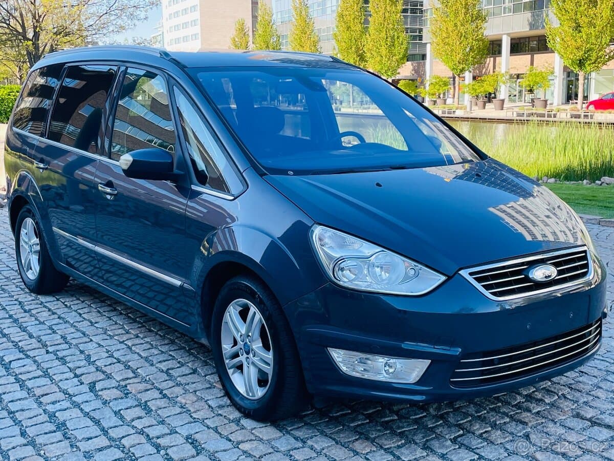 2011 Ford GALAXY