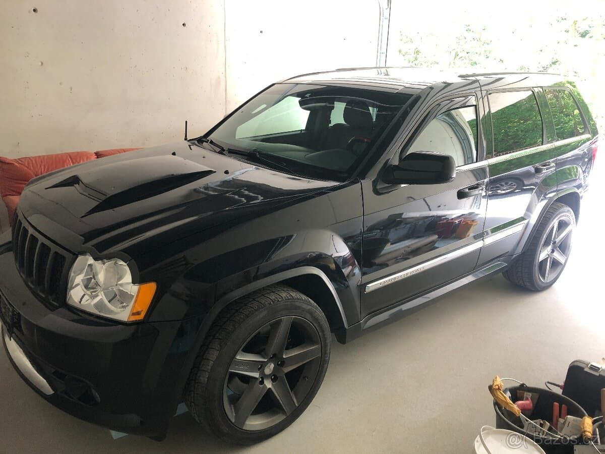 2007 Jeep CHEROKEE