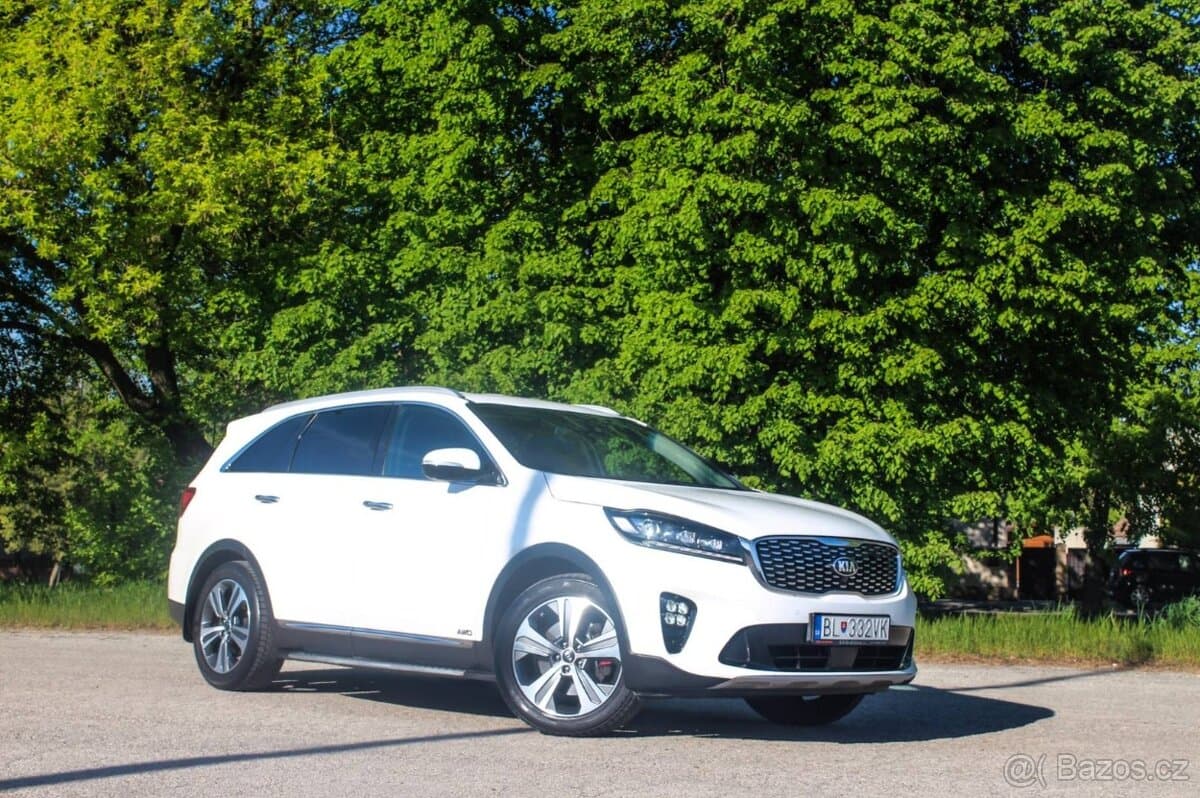 2019 Kia SORENTO
