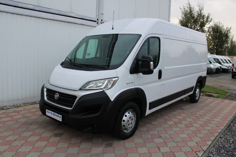 2020 Fiat DUCATO