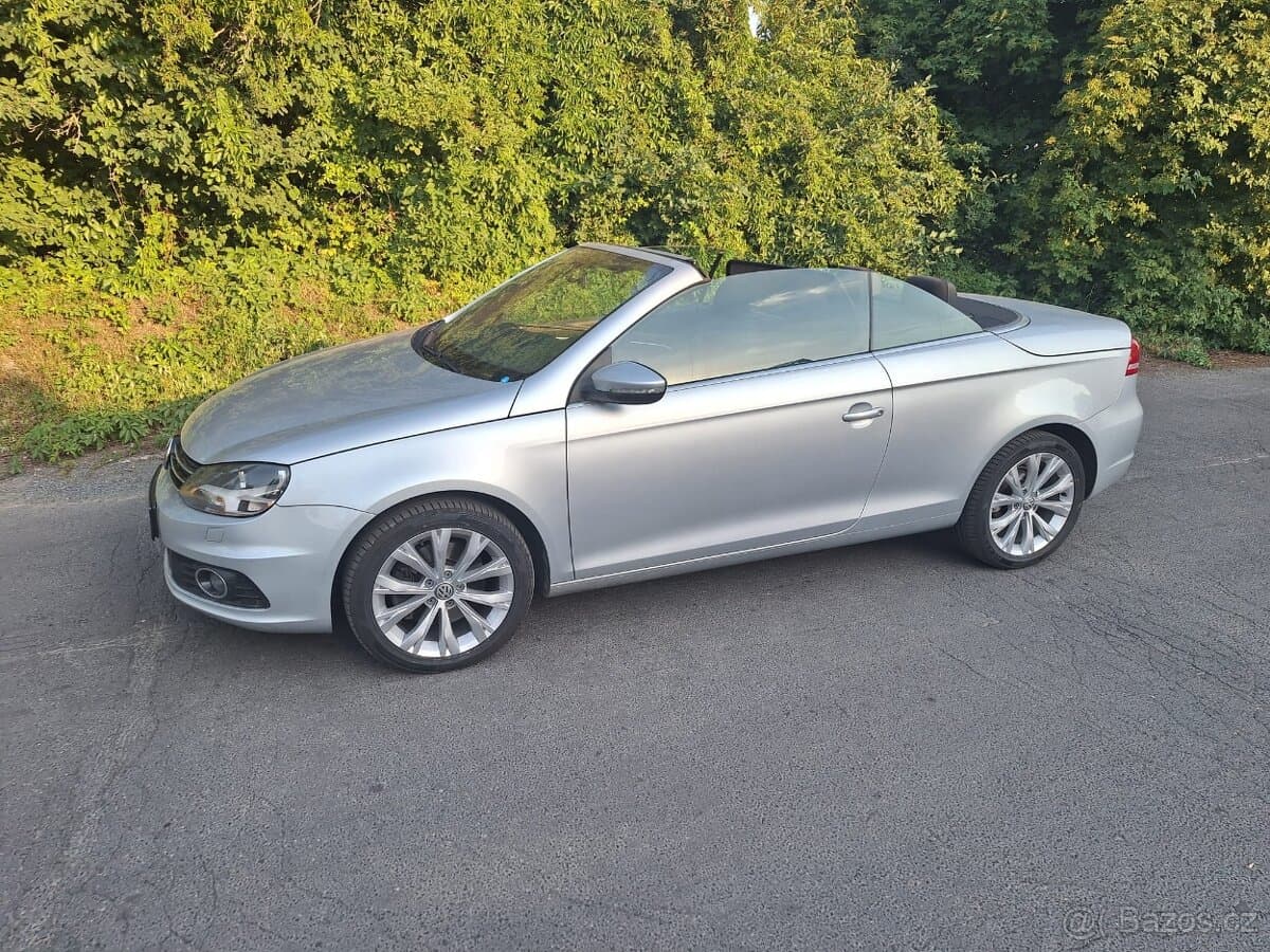 2014 Volkswagen EOS