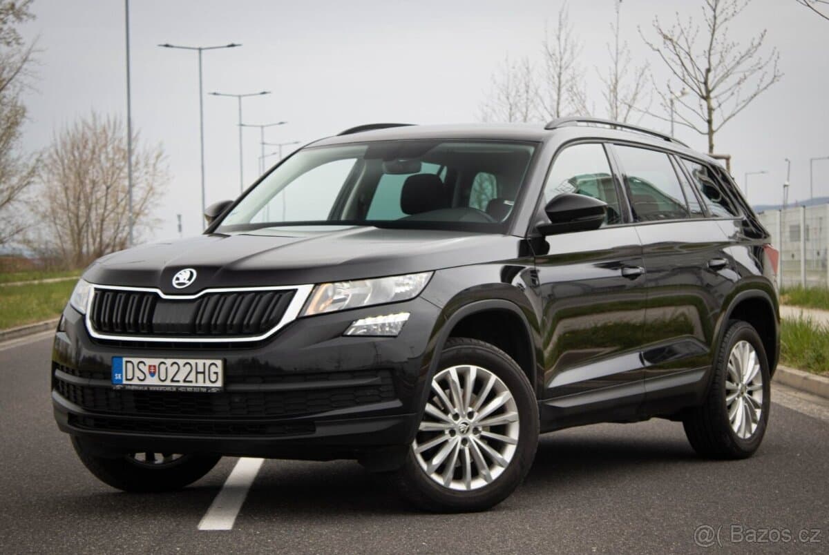 2017 Škoda KODIAQ