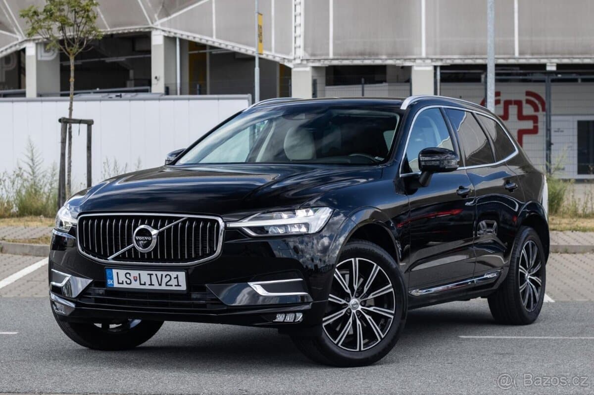 2019 Volvo XC60