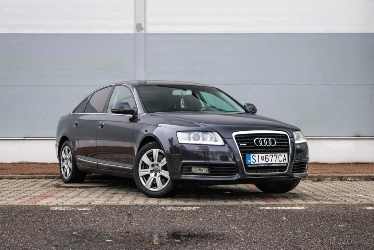 2009 Audi A6