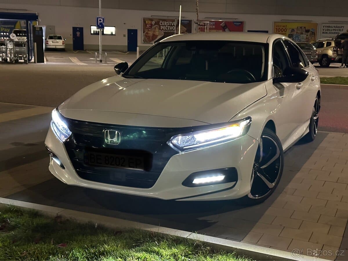 2019 Honda ACCORD