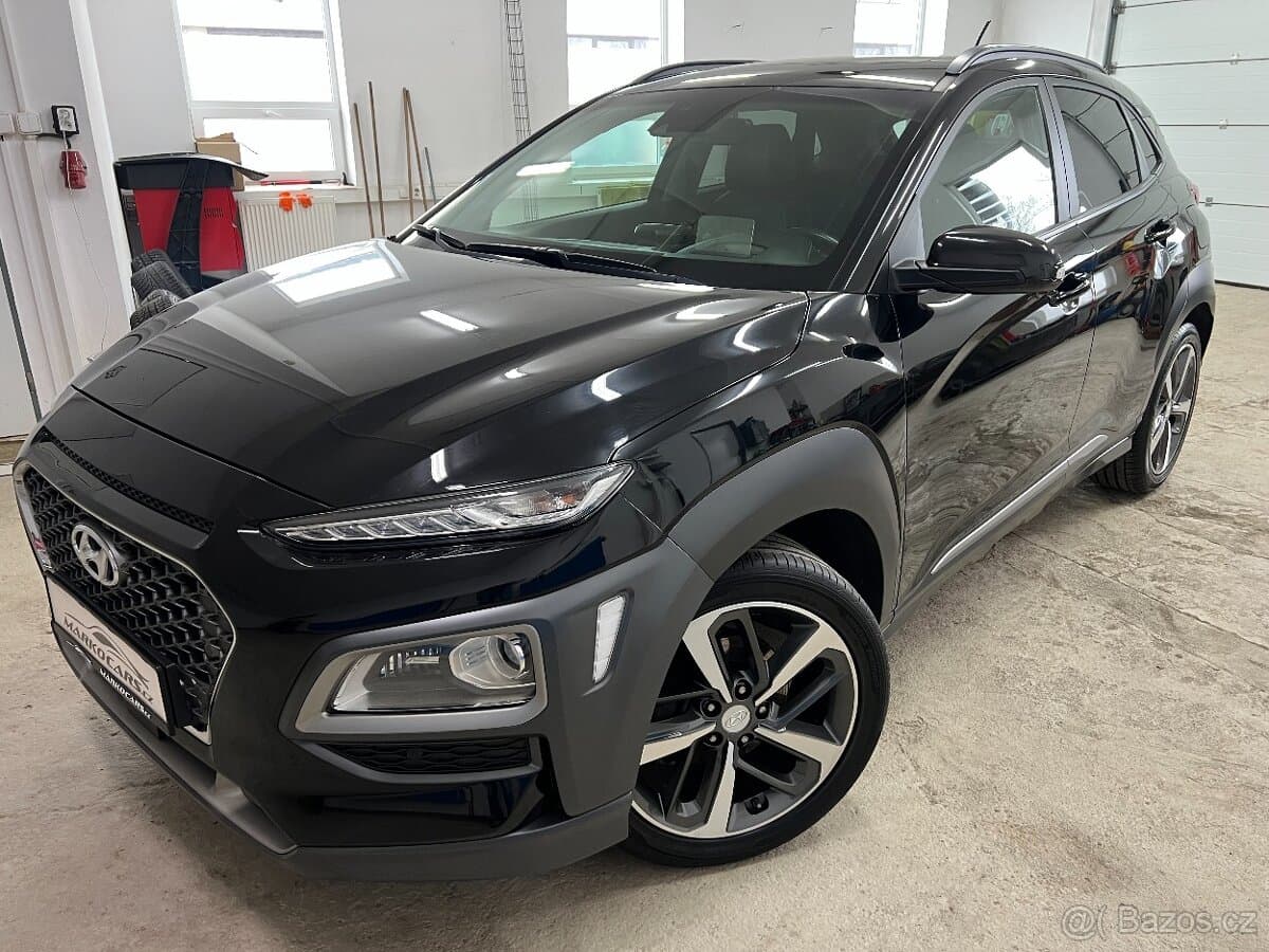2017 Hyundai KONA