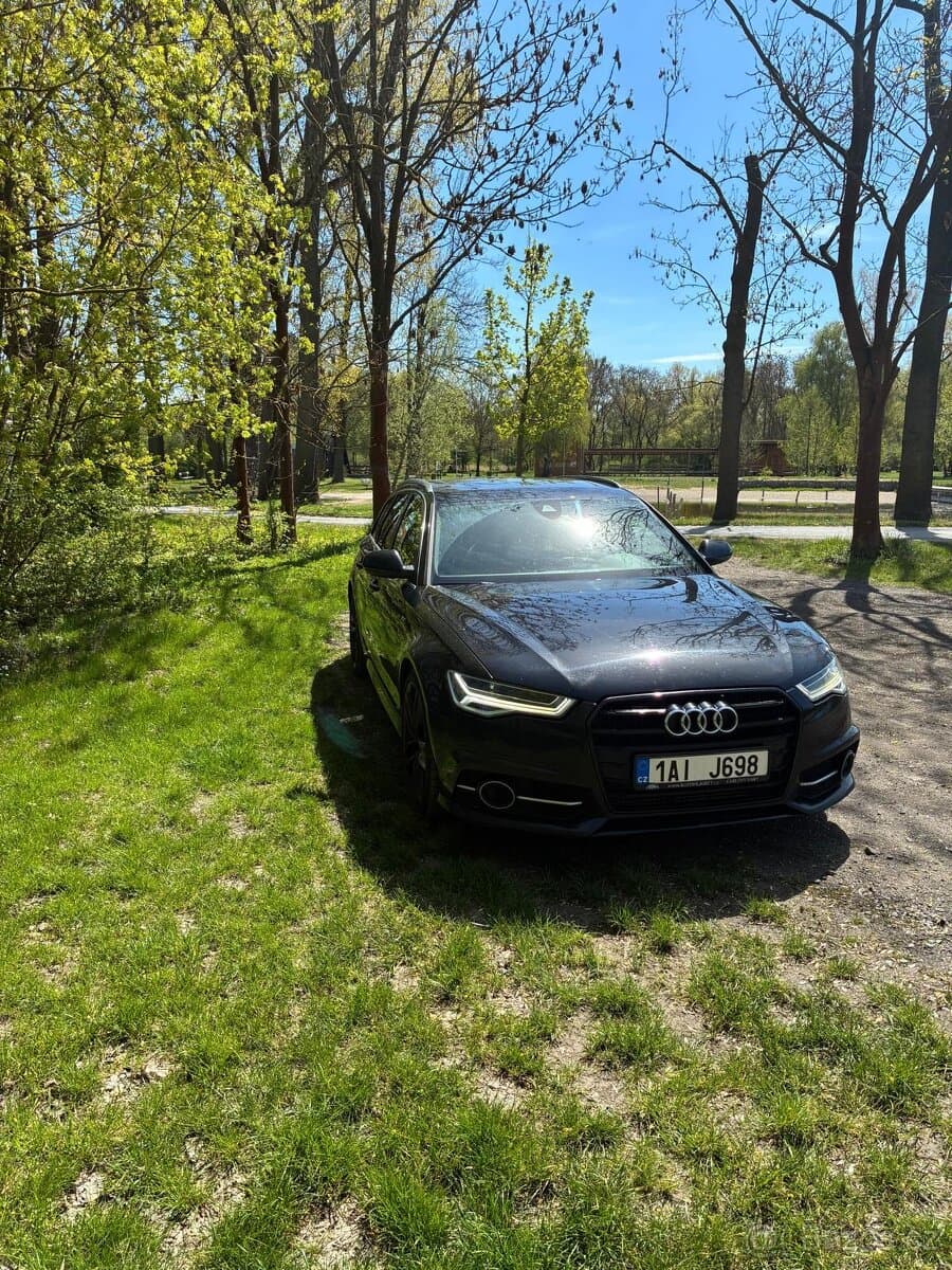 2015 Audi A6